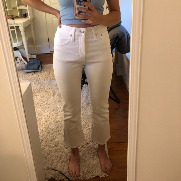 Madewell Denim - Madewell Cali Demi-boot Jeans